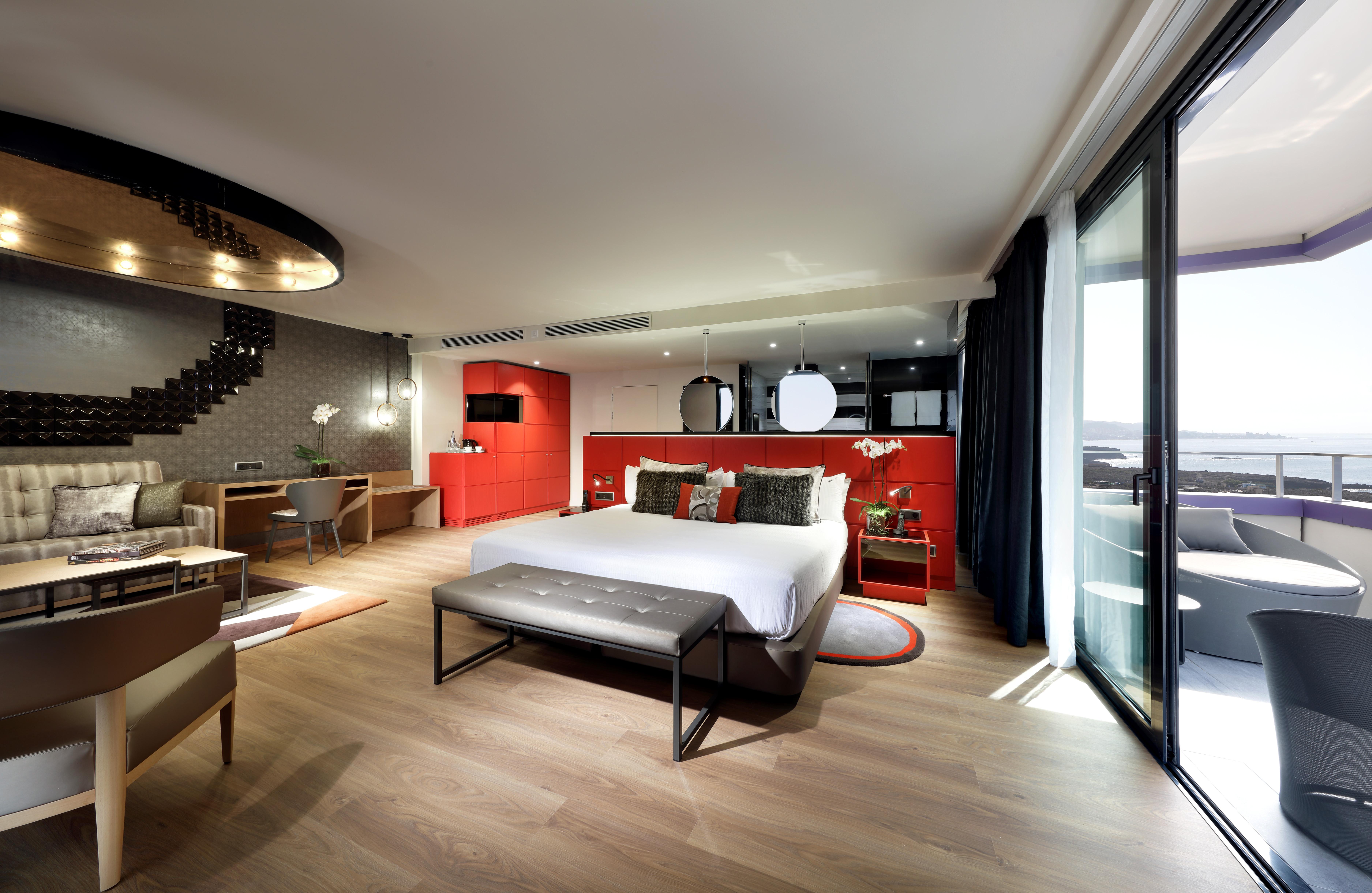 Hard Rock Hotel Tenerife Адехе Екстериор снимка