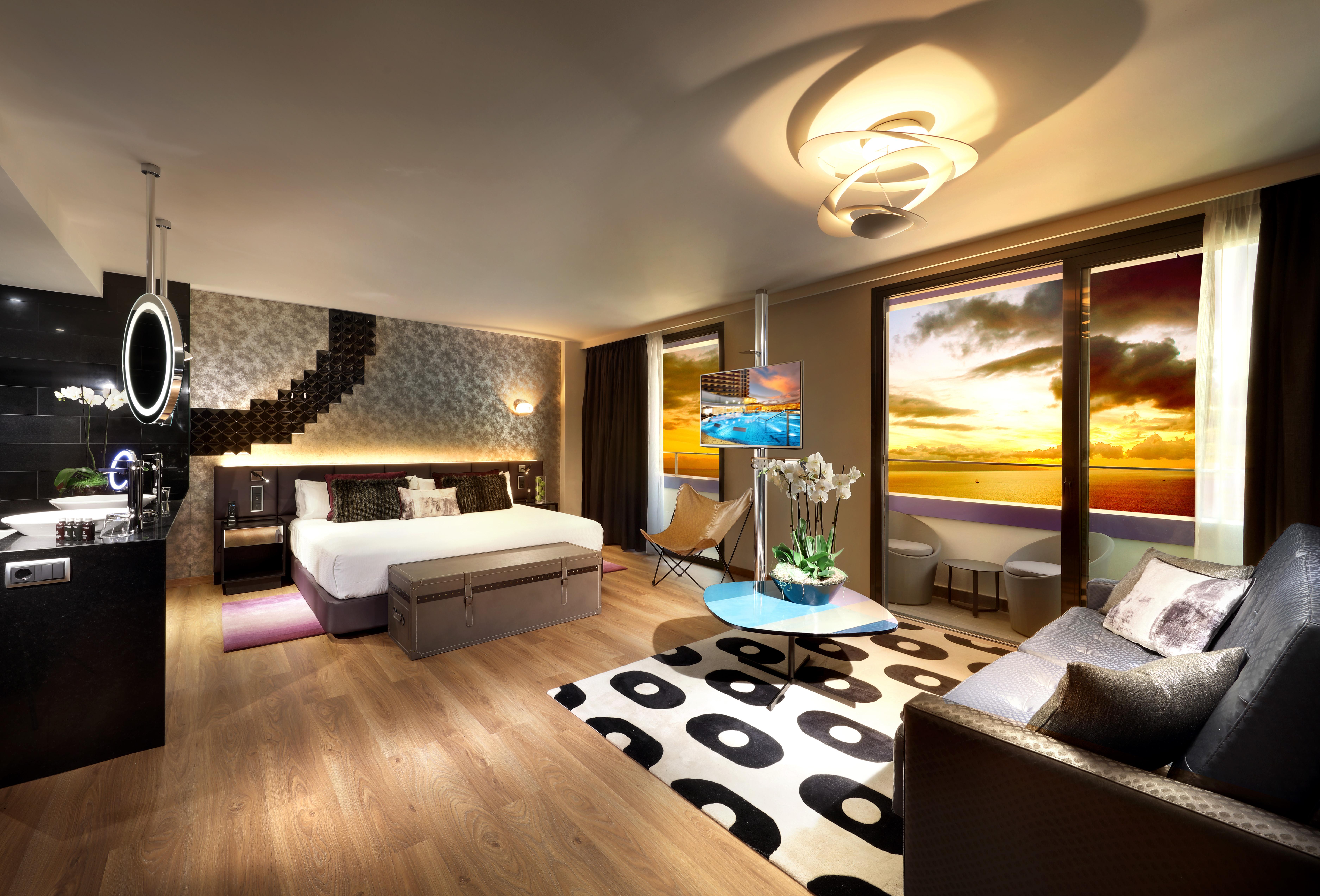 Hard Rock Hotel Tenerife Адехе Екстериор снимка