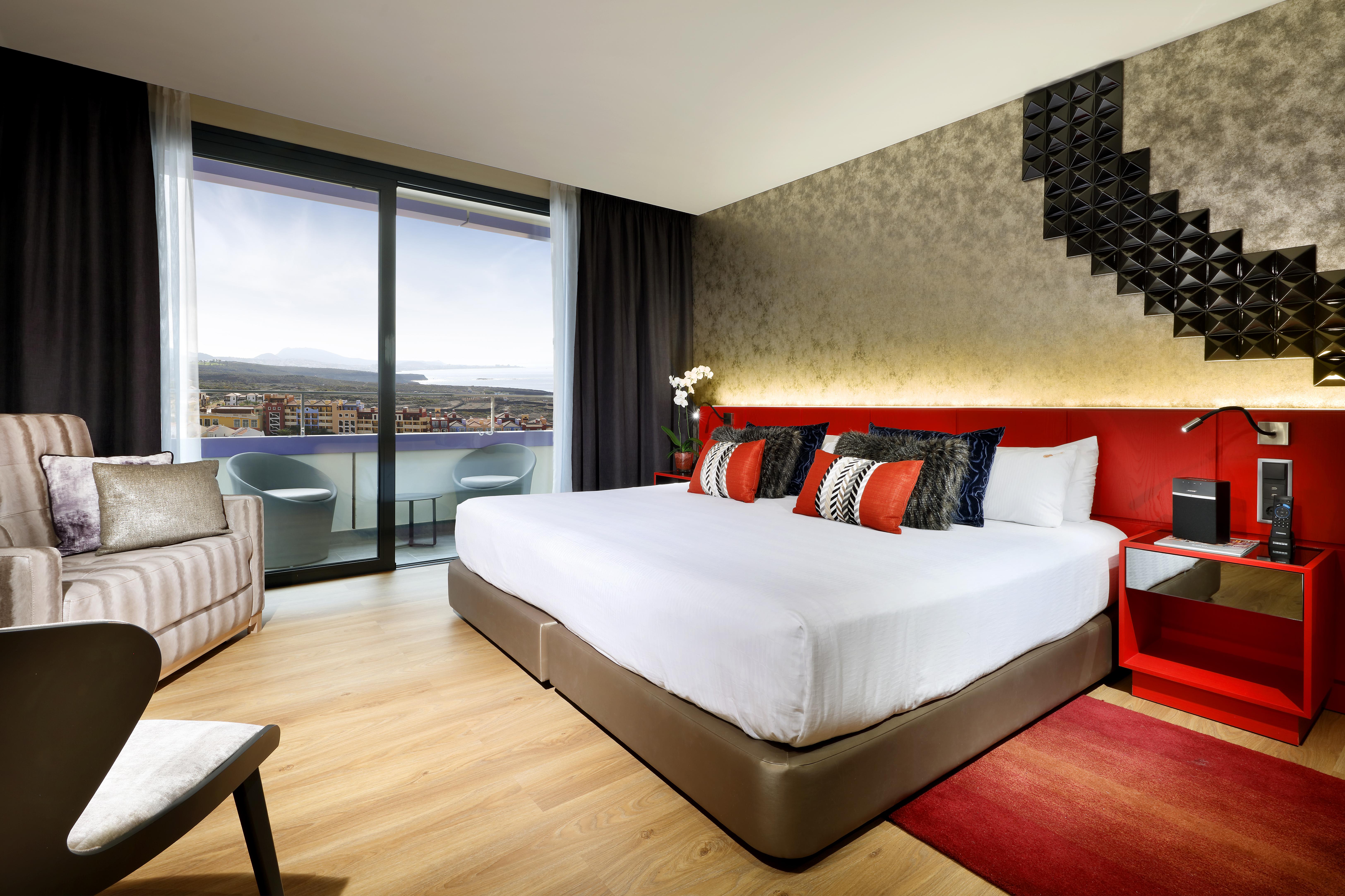 Hard Rock Hotel Tenerife Адехе Екстериор снимка Deluxe Room