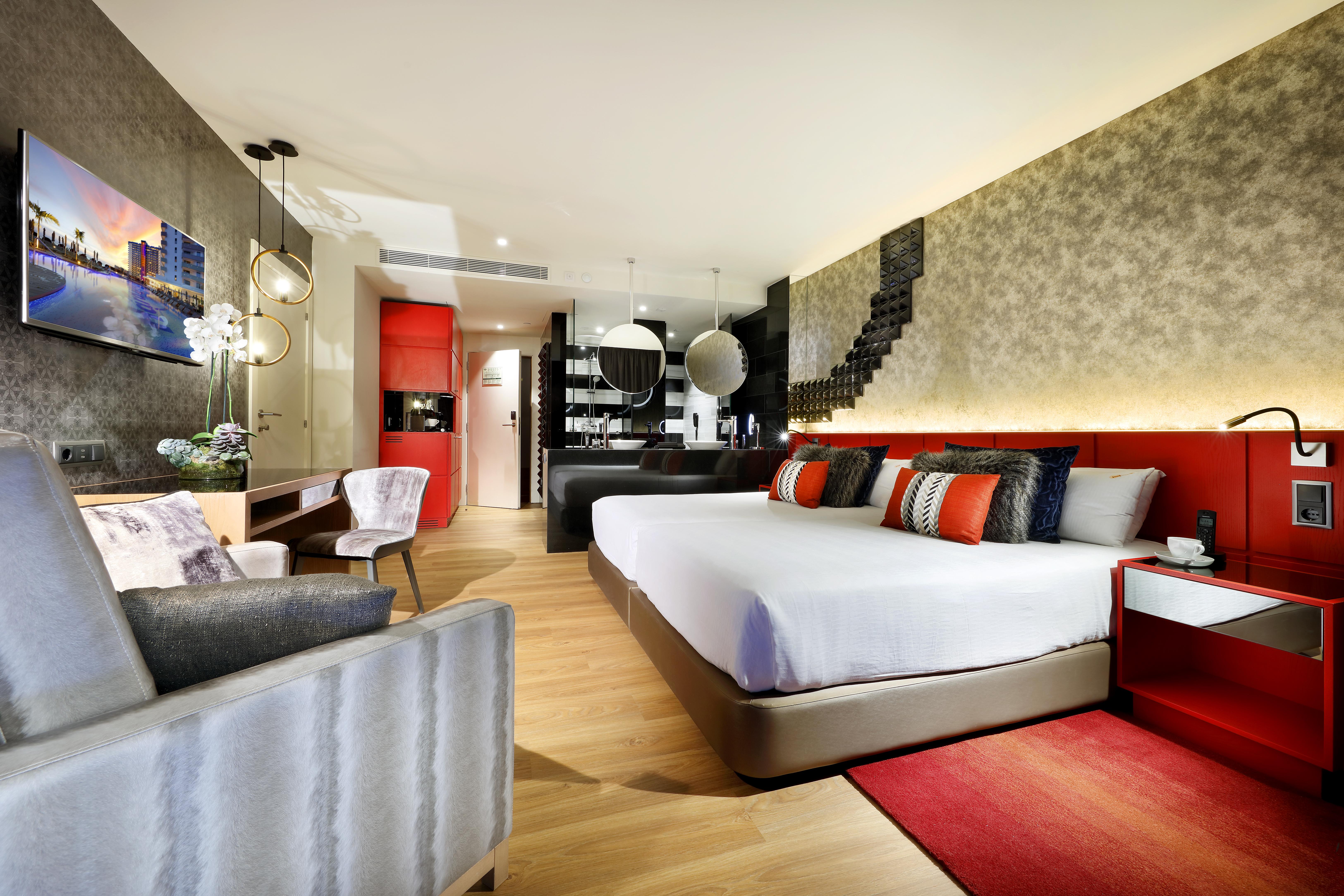 Hard Rock Hotel Tenerife Адехе Екстериор снимка Deluxe Studio
