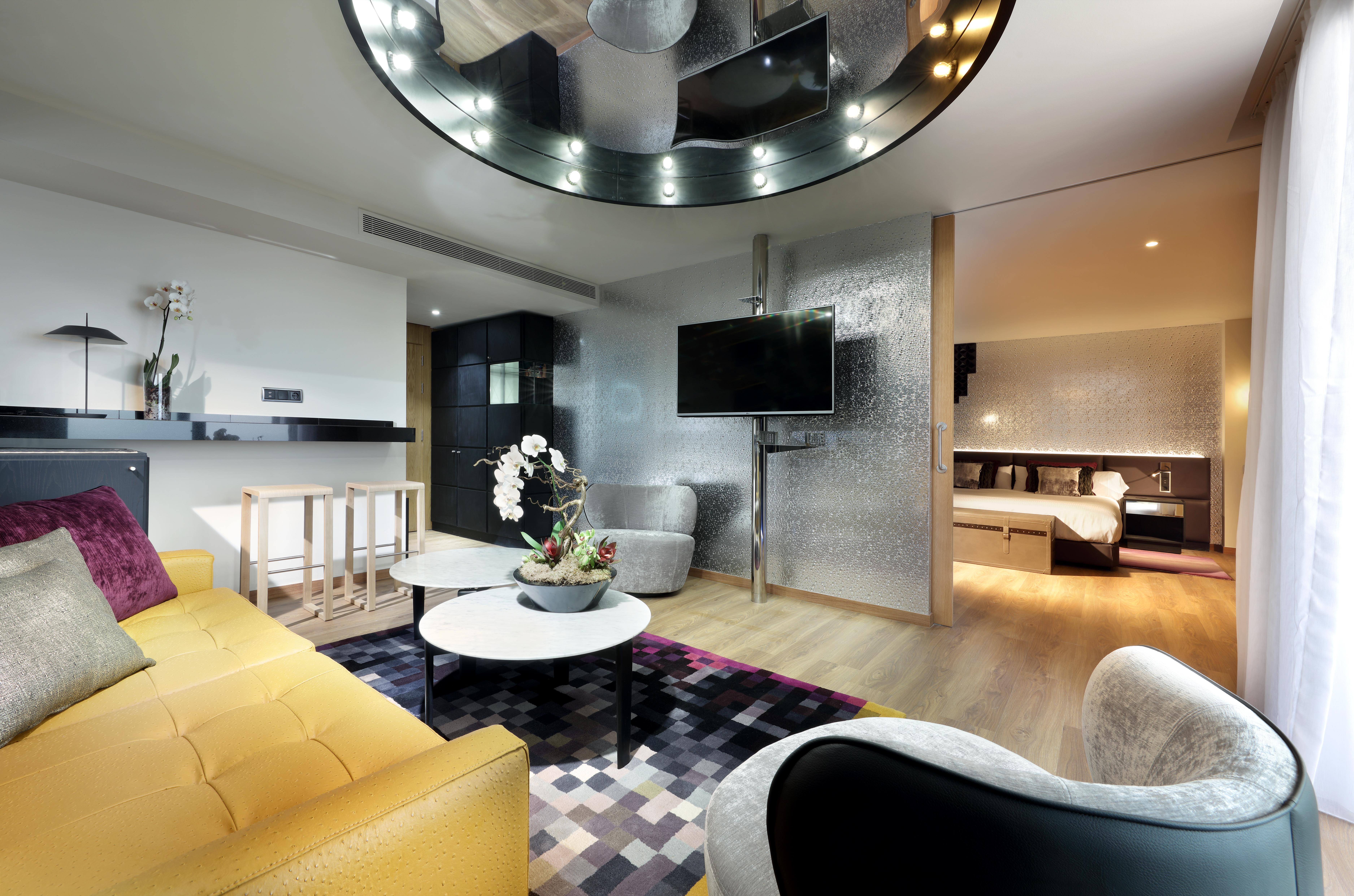 Hard Rock Hotel Tenerife Адехе Екстериор снимка Suite
