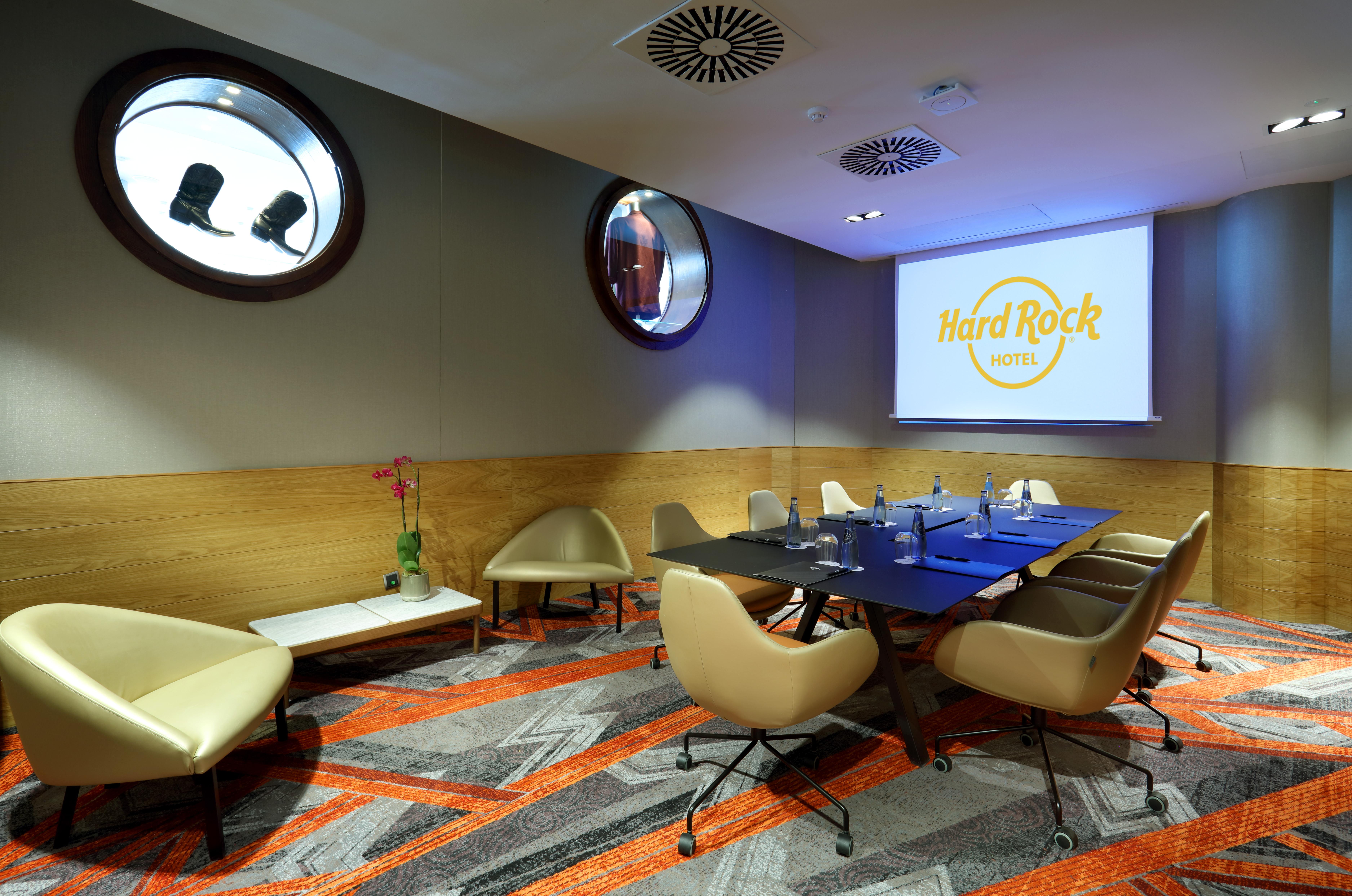 Hard Rock Hotel Tenerife Адехе Екстериор снимка Meeting room